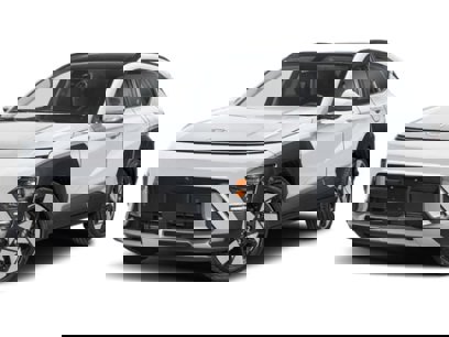 New 2026 Hyundai Kona Limited