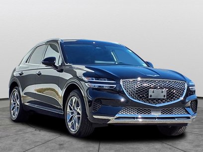 New 2025 Genesis GV70 2.5T w/ Select Package