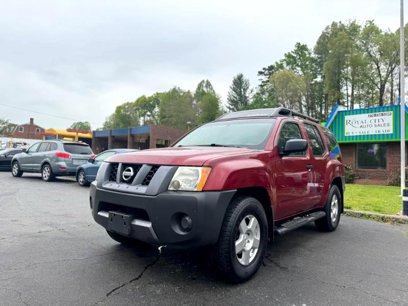 Used 2008 Nissan Xterra S w/ Supplemental Air Bag Pkg