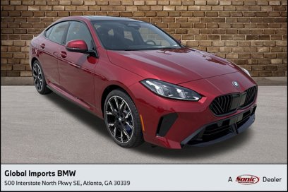 New 2026 BMW 228 Gran Coupe