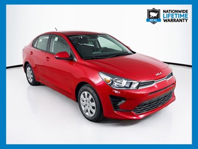 Used 2023 Kia Rio S