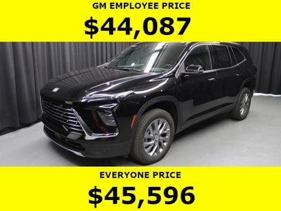 New 2025 Buick Enclave Preferred