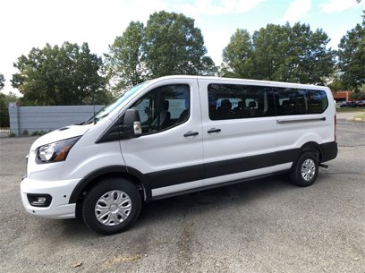 New 2024 Ford Transit 350 XLT