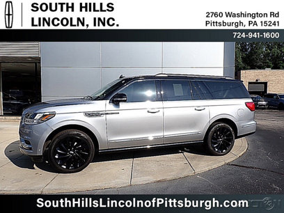 Used 2021 Lincoln Navigator L Black Label w/ Special Edition Package