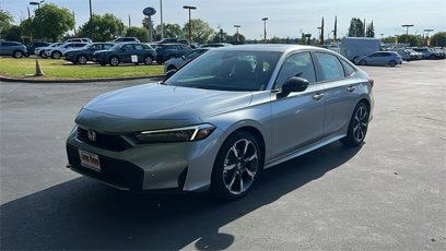 New 2025 Honda Civic Sport Touring