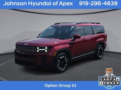 Certified 2024 Hyundai Santa Fe SEL