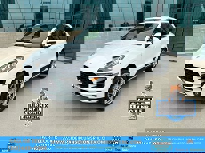 Used 2015 Porsche Macan S