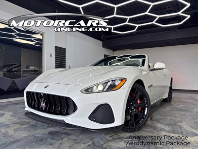 Used 2018 Maserati GranTurismo Sport