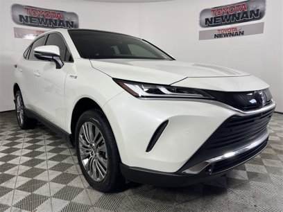 Used 2021 Toyota Venza Limited