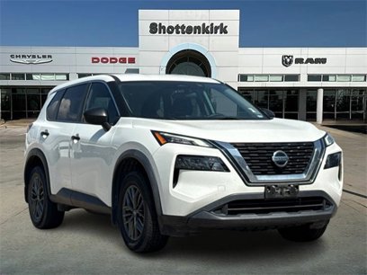 Used 2021 Nissan Rogue S
