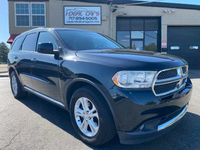 Used 2013 Dodge Durango SXT w/ Popular Equipment Group