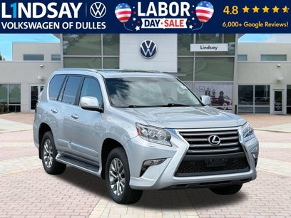 Used 2014 Lexus GX 460 Luxury