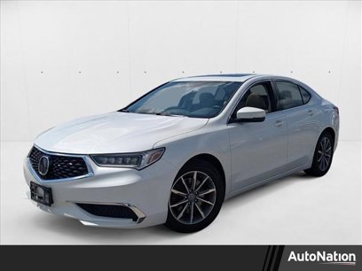Used 2018 Acura TLX w/ Technology Package