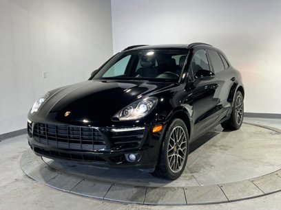 Used 2017 Porsche Macan S