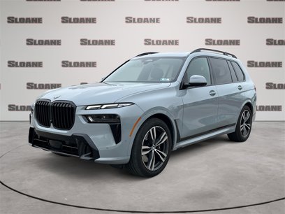 Certified 2024 BMW X7 xDrive40i w/ M Sport Package