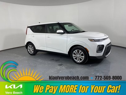 Used 2020 Kia Soul LX