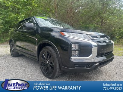 Used 2021 Mitsubishi Outlander Sport ES