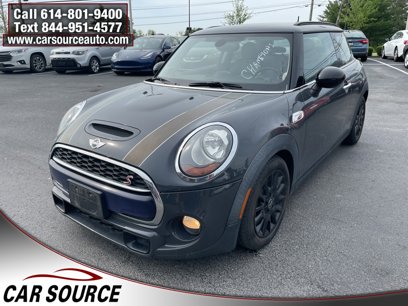 Used 2017 MINI Cooper S