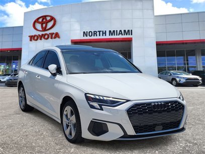 Used 2024 Audi A3 2.0T Premium
