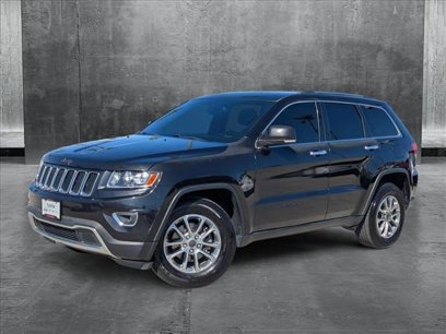 Used 2014 Jeep Grand Cherokee Limited