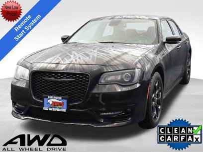 Used 2022 Chrysler 300 Touring