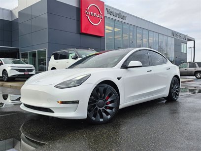 Used 2021 Tesla Model 3 Performance