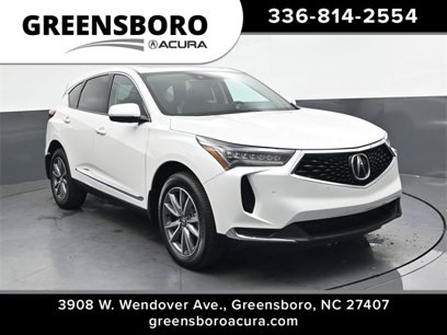 Certified 2024 Acura RDX w/ Technology Package