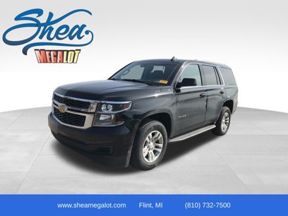 Used 2019 Chevrolet Tahoe LS w/ Enhanced Driver Alert Package