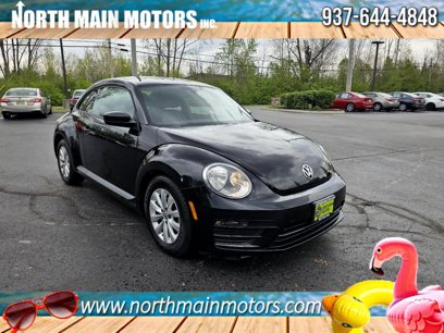Used 2017 Volkswagen Beetle 1.8T S