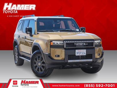 Used 2024 Toyota Land Cruiser