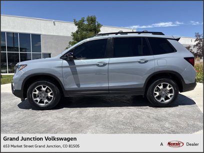 Used 2022 Honda Passport TrailSport
