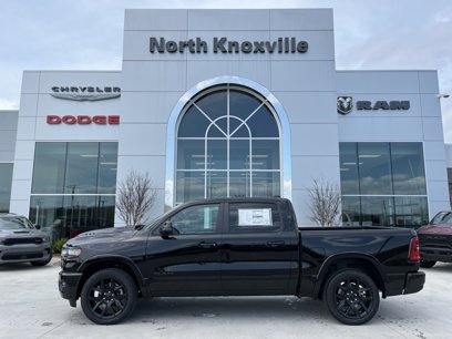 New 2025 RAM 1500 Laramie
