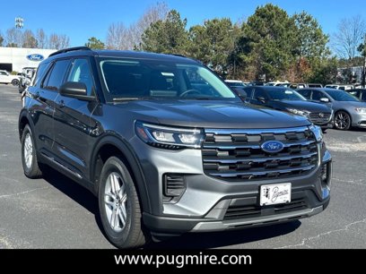 New 2025 Ford Explorer Active