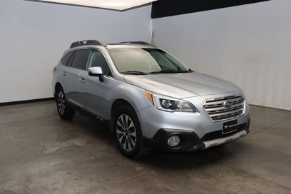 Used 2015 Subaru Outback 2.5i Limited