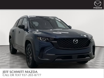 New 2025 MAZDA CX-50 AWD 2.5 S w/ Weather Package