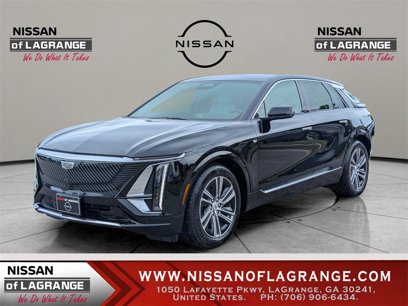 Used 2023 Cadillac Lyriq 2WD