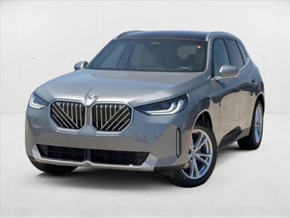 New 2025 BMW X3 xDrive30i w/ Premium Package
