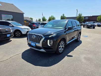 Used 2021 Hyundai Palisade SEL w/ Premium Package