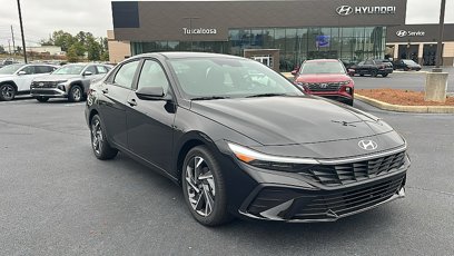 New 2025 Hyundai Elantra Sport