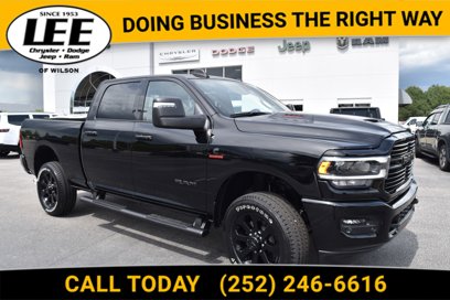 New 2024 RAM 2500 Laramie w/ Night Edition