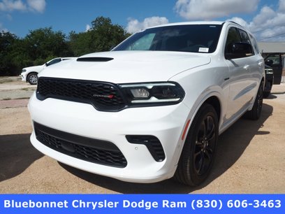 New 2025 Dodge Durango R/T