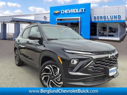 New 2025 Chevrolet TrailBlazer RS w/ Convenience Package