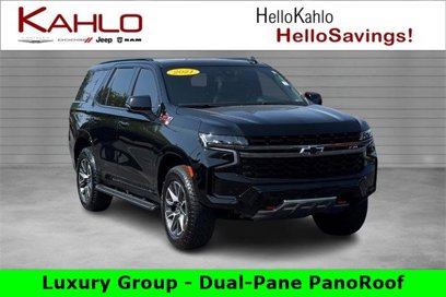 Used 2021 Chevrolet Tahoe Z71 w/ Luxury Package