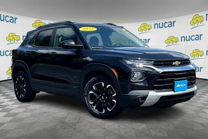 Certified 2023 Chevrolet TrailBlazer LT