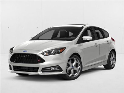 Used 2017 Ford Focus ST