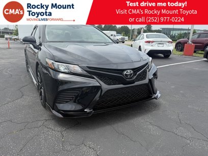 Used 2023 Toyota Camry TRD
