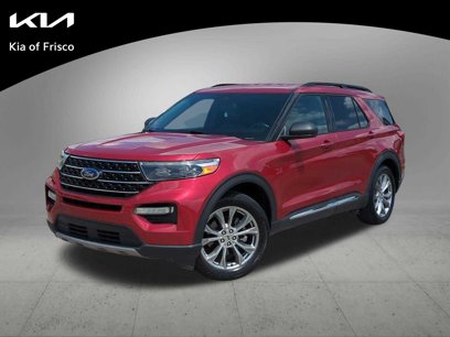 Used 2020 Ford Explorer XLT w/ Equipment Group 202A