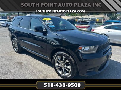 Used 2019 Dodge Durango GT