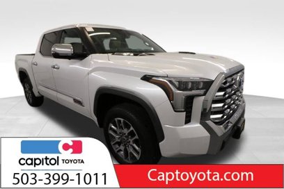 Used 2024 Toyota Tundra 1794 Edition