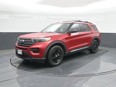 Used 2021 Ford Explorer XLT